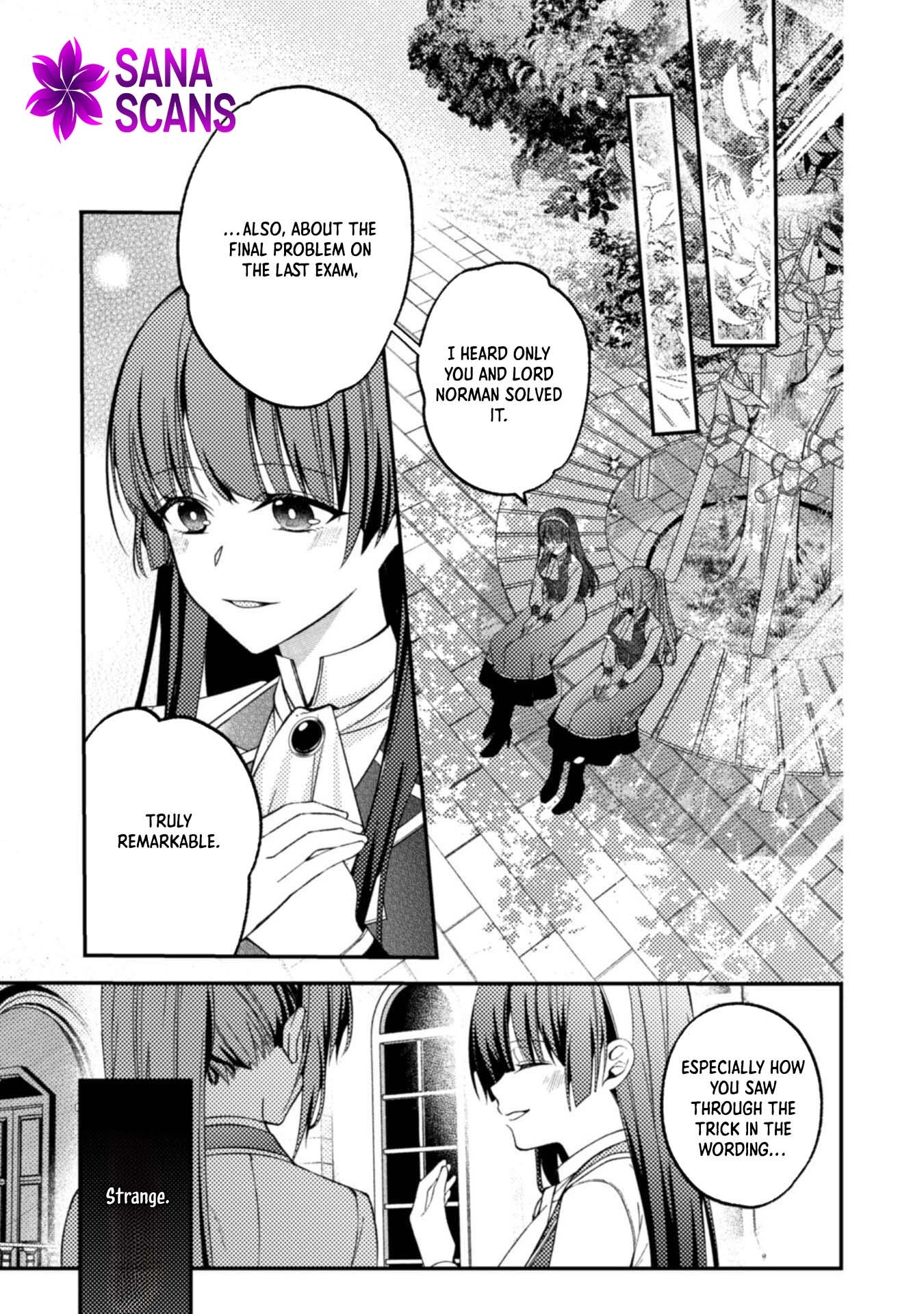 I Offered to Find the Ideal Bride, but My Cold Fiancé Suddenly Got Involved Chapter 7 Page 13